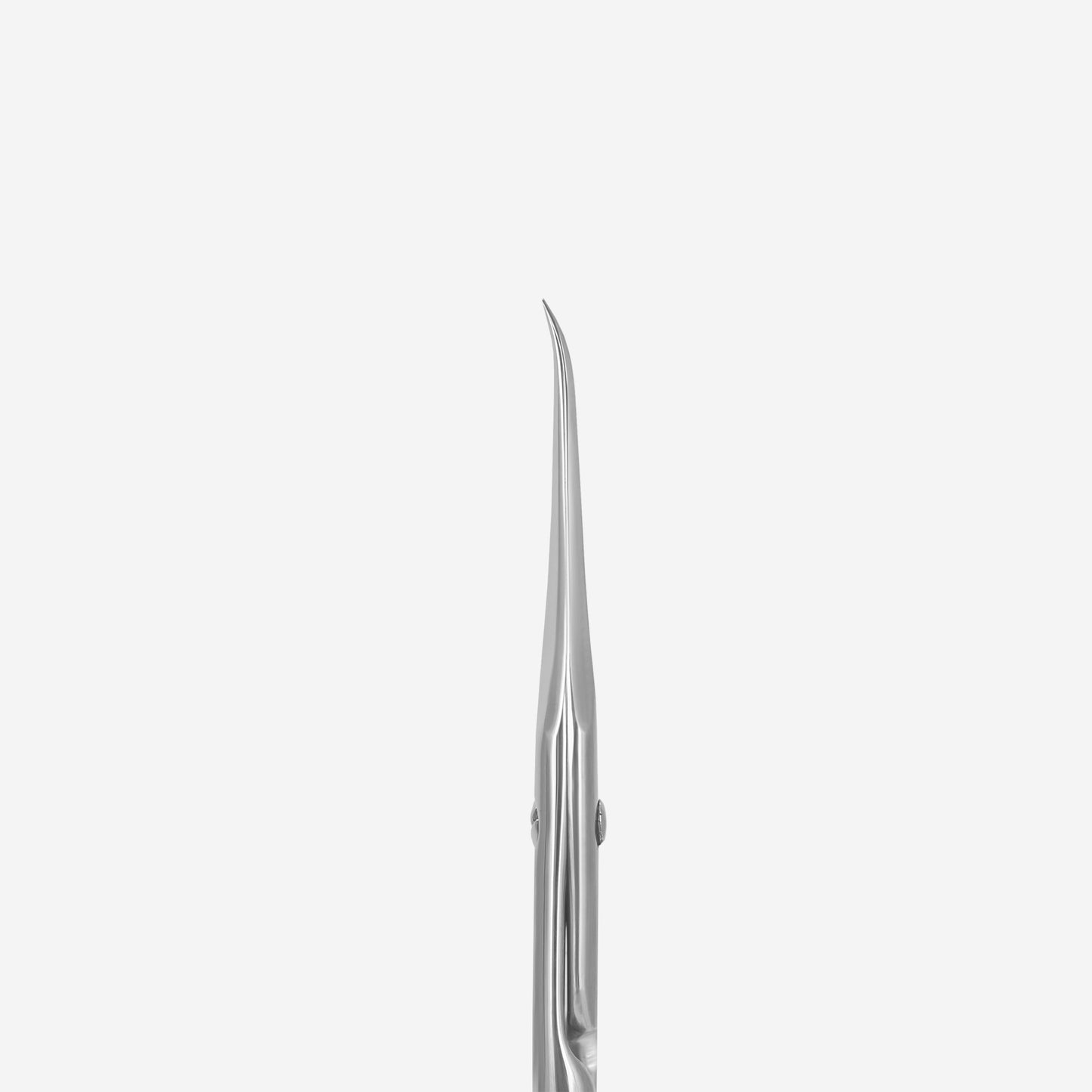 Staleks Professional cuticle scissors with hook EXCLUSIVE 21 TYPE 2 (magnolia)