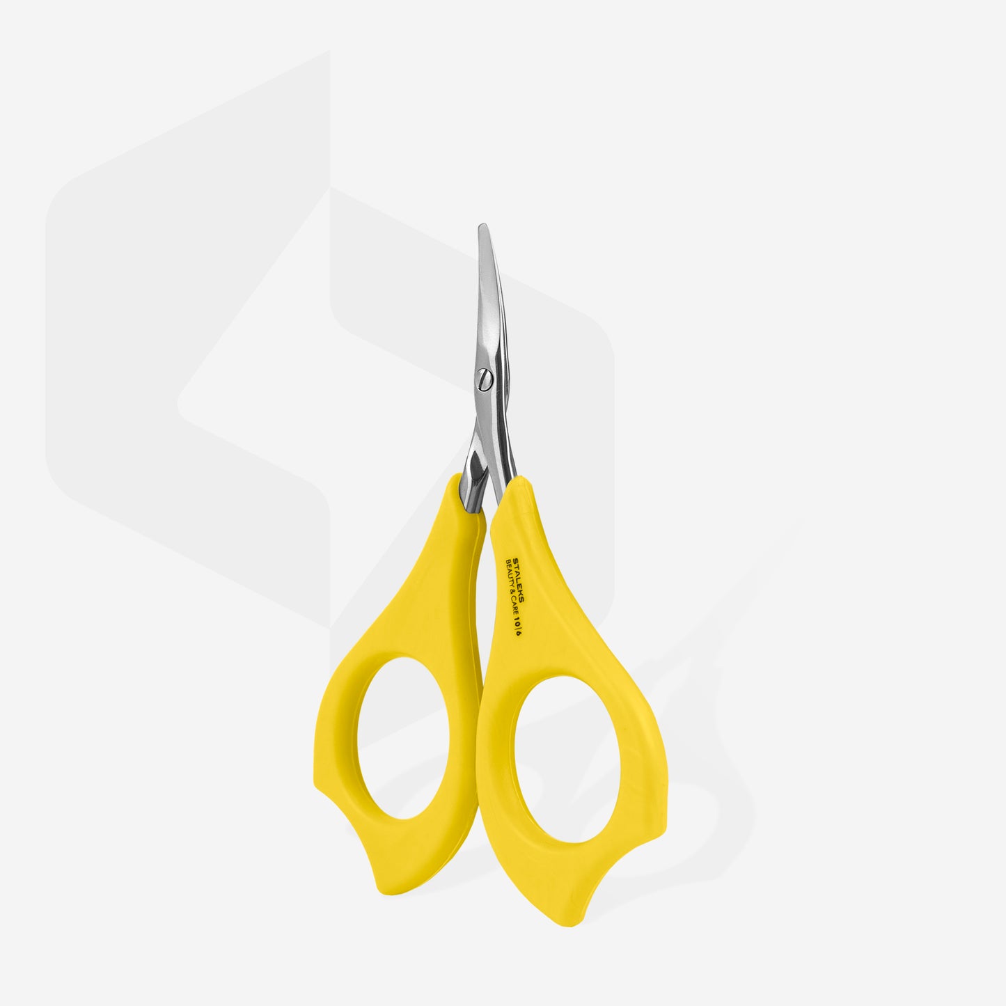 Staleks Manicure set: scissors for children + nail file BEAUTY & CARE 10 TYPE 6