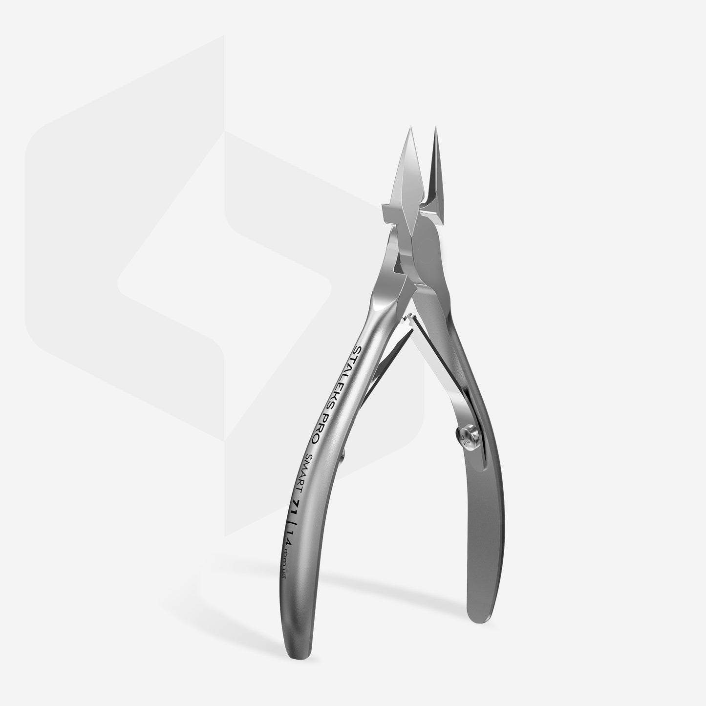 Staleks Professional nippers for ingrown toenails  SMART 71 14 mm
