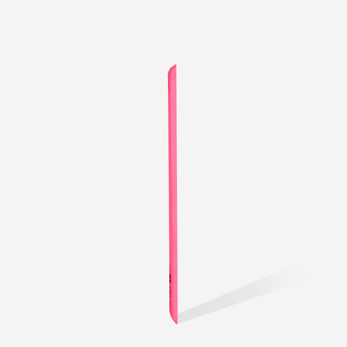 Staleks Straight beveled plastic base for nail file EXPERT 20s (130 mm)