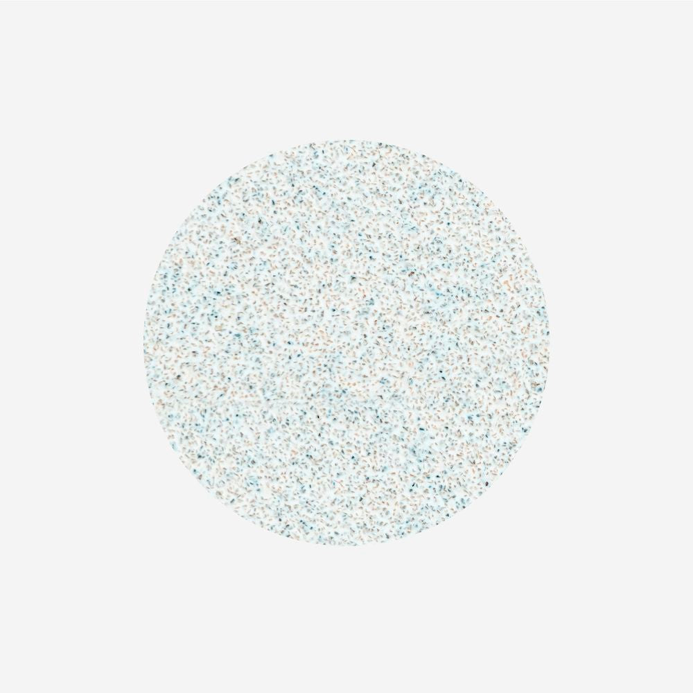 Staleks Disposable white files on soft foam layer for pedicure disc PODODISC L EXPERT 100 grit (50 pcs)