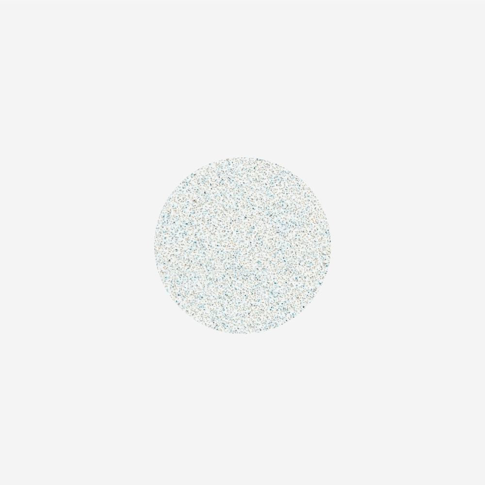 Staleks Disposable white files on soft foam layer for pedicure disc PODODISC S EXPERT 100 grit (50 pcs)