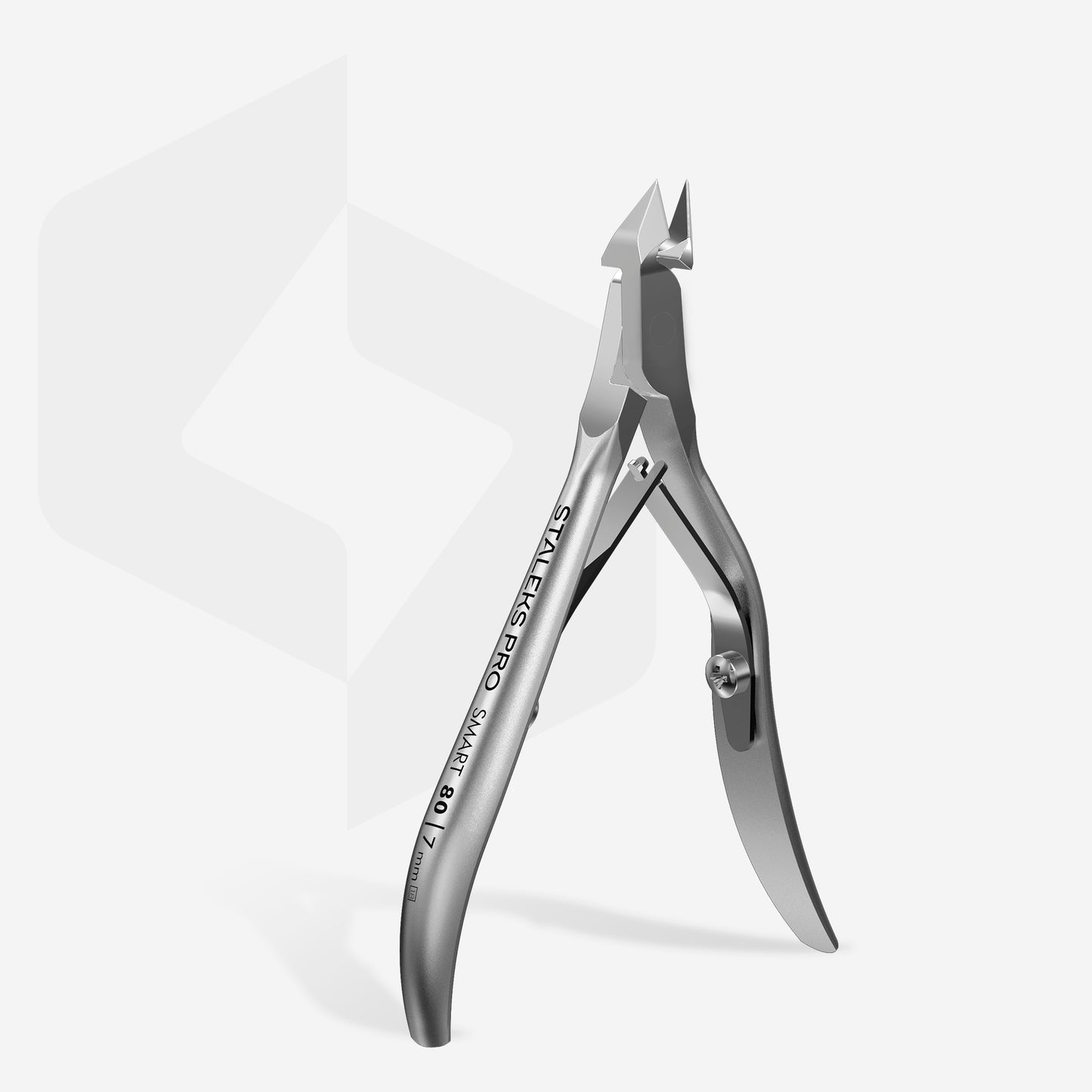 Staleks Professional cuticle nippers SMART 80 7 mm