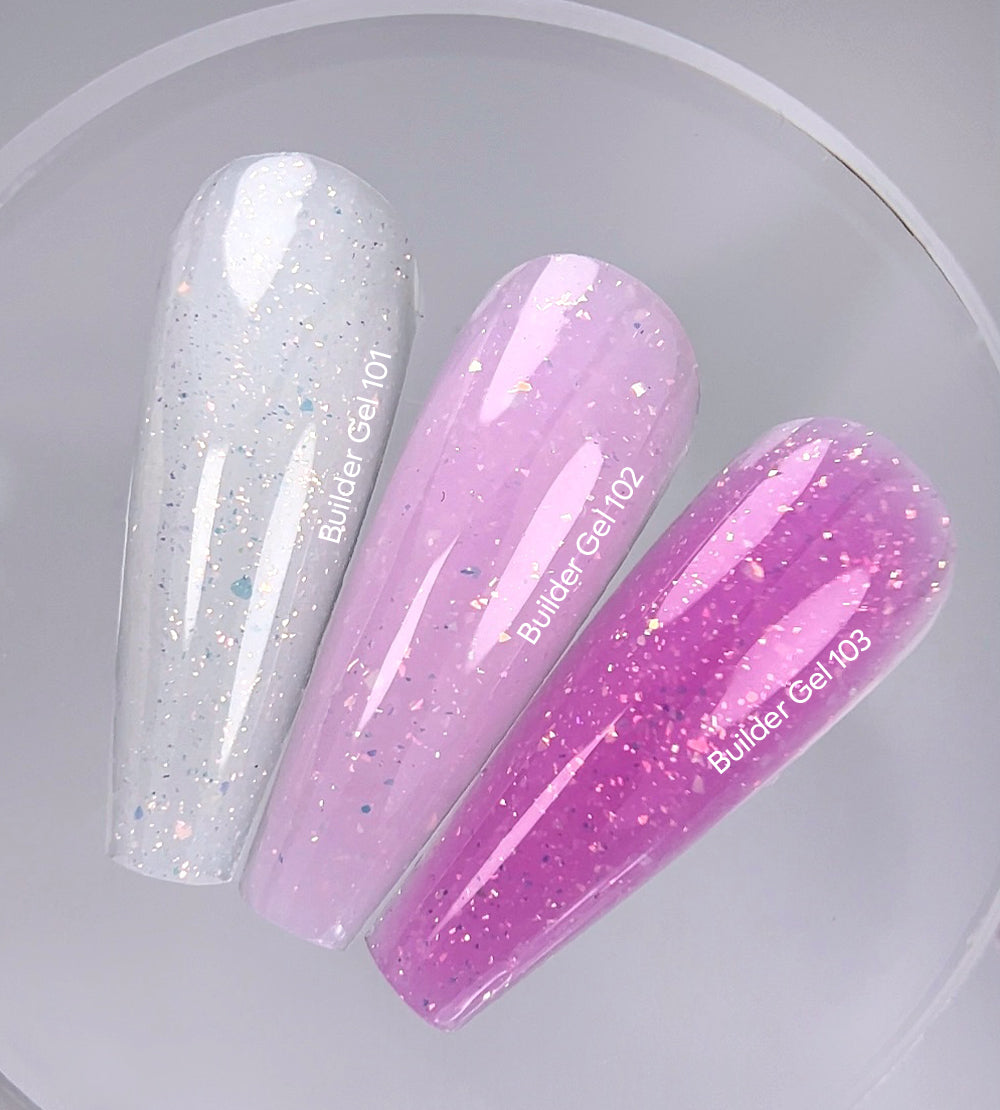 NAILSOFTHEDAY Builder gel 101 (5/5) - potal 15 ml