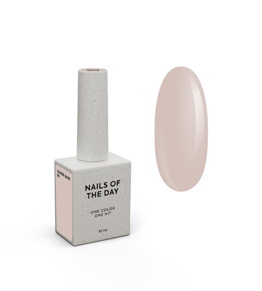 NAILSOFTHEDAY Cover base 05 10 ml