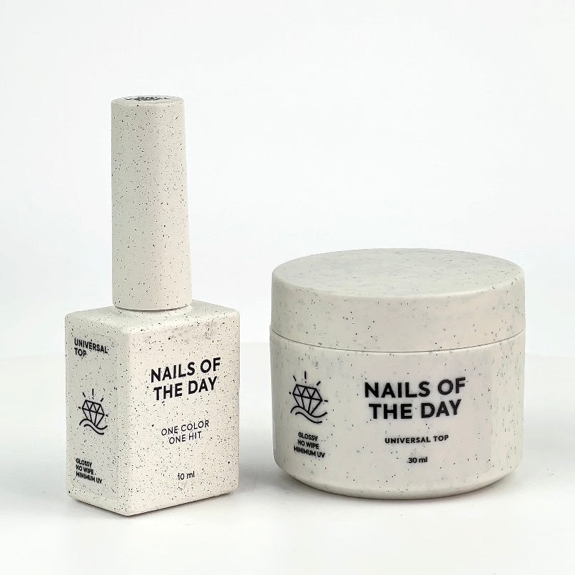 NAILSOFTHEDAY Universal top 30 ml