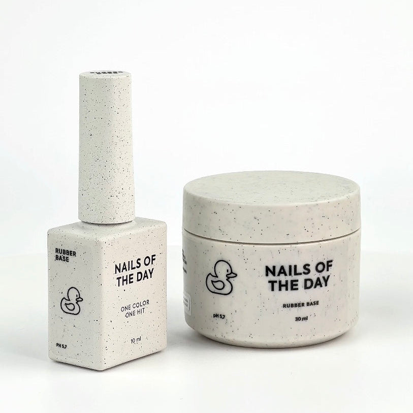 NAILSOFTHEDAY Rubber base 30ml
