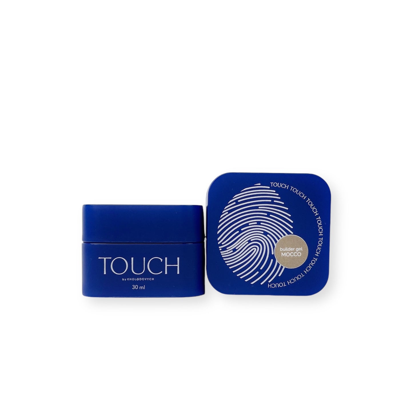 TOUCH BUILDER GEL MOCCO 30ml