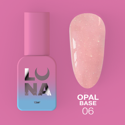 Lunamoon Opal Base nr6 13ml
