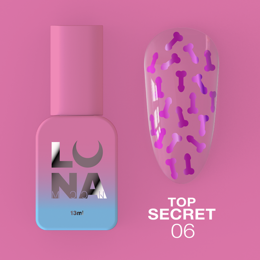 Lunamoon Top Secret nr6 13ml