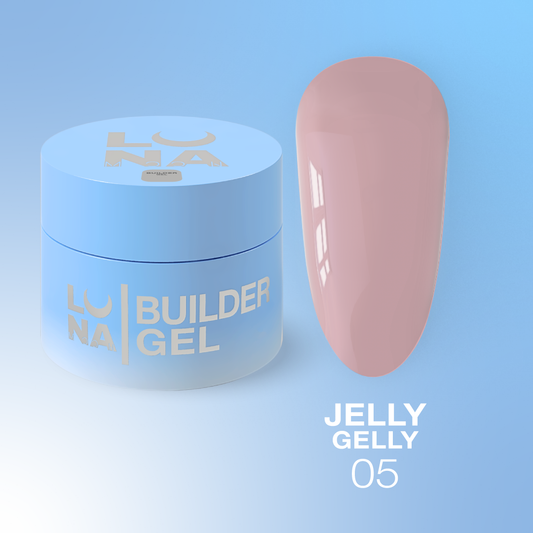 Lunamoon Jelly Gelly nr5 15ml