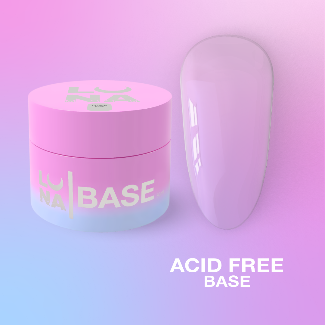 Lunamoon Acid Free Base 30ml