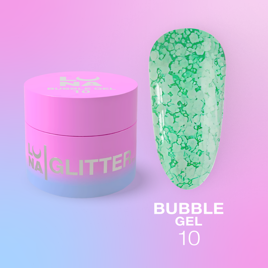 Lunamoon Bubble Gel nr10 5ml