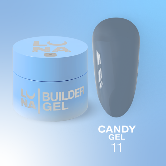 Lunamoon Candy Gel nr11 15ml