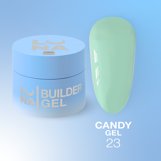 Lunamoon Candy Gel nr23 15ml