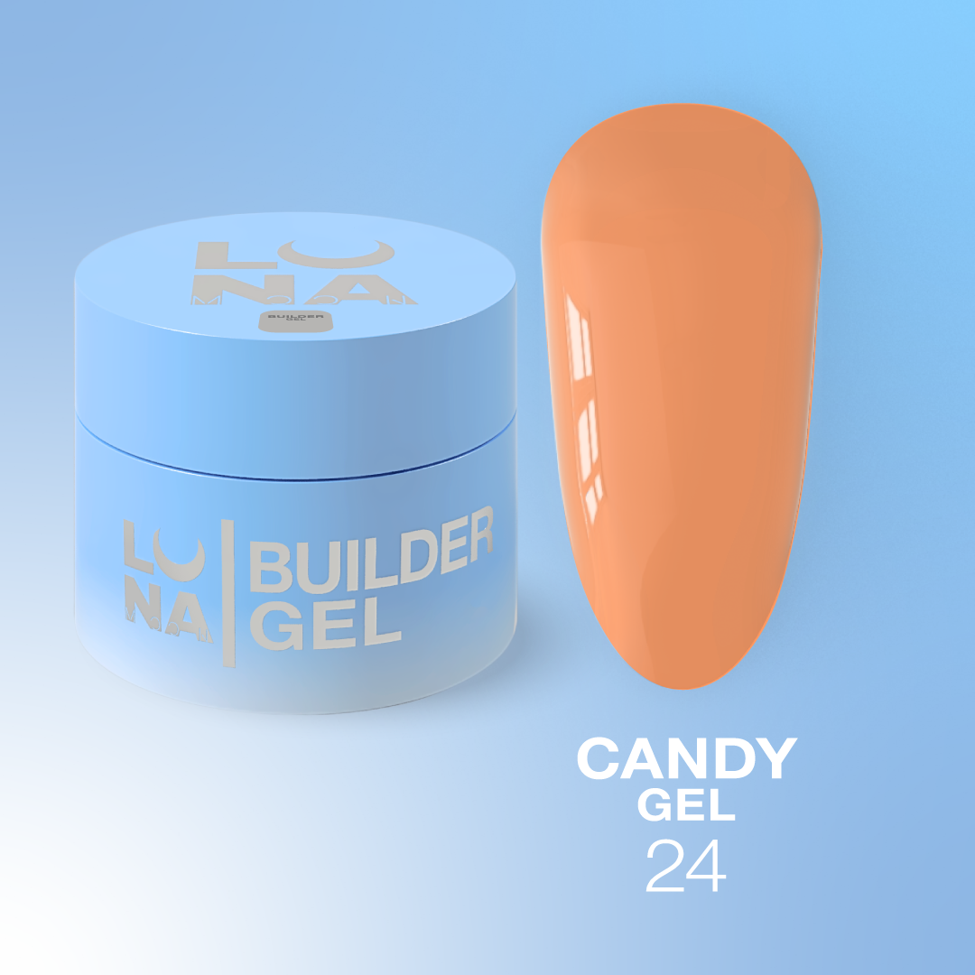 Lunamoon Candy Gel nr24 15ml