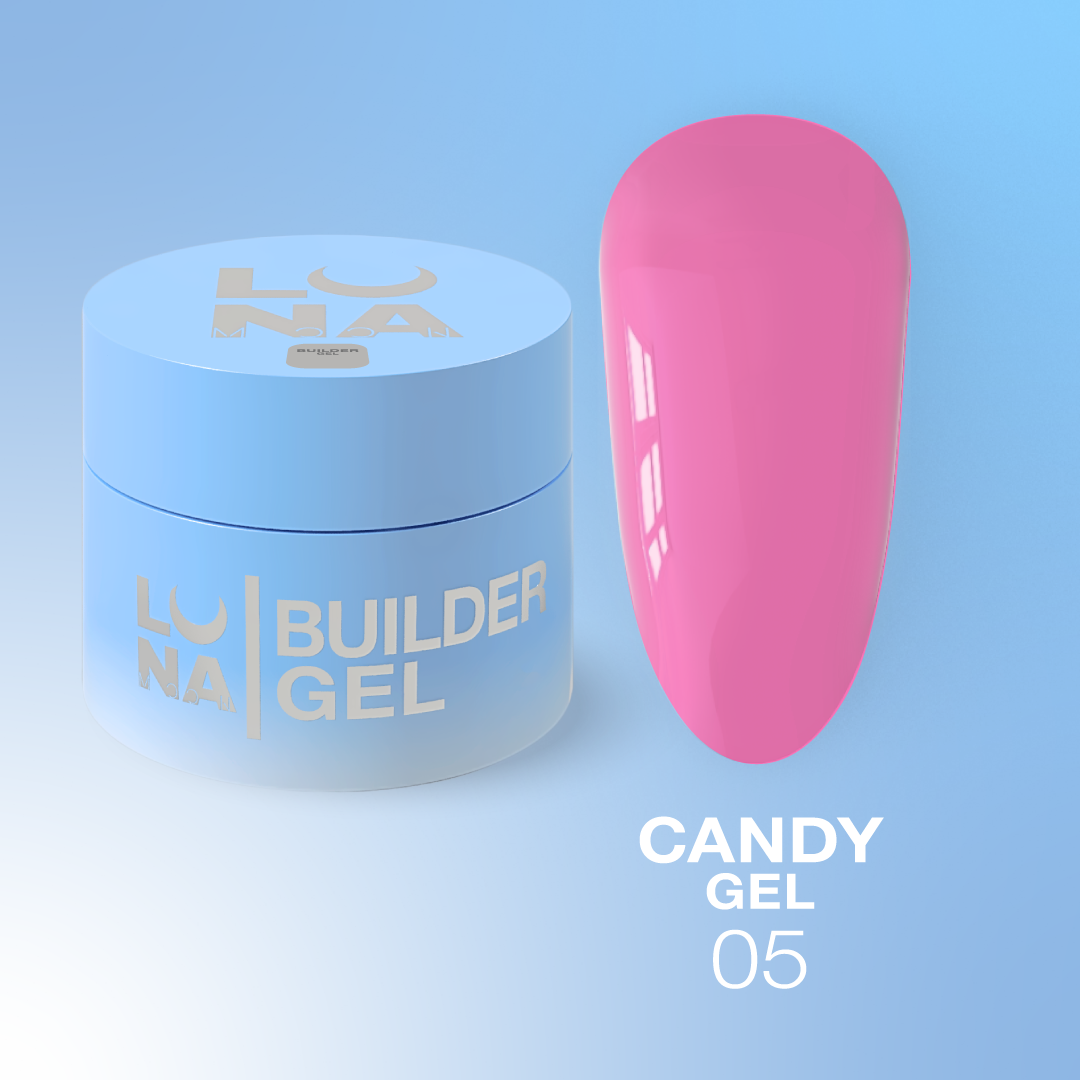 Lunamoon Candy Gel nr5 15ml