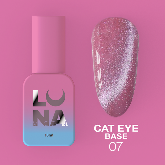 Lunamoon Cat Eye Base nr7 13ml