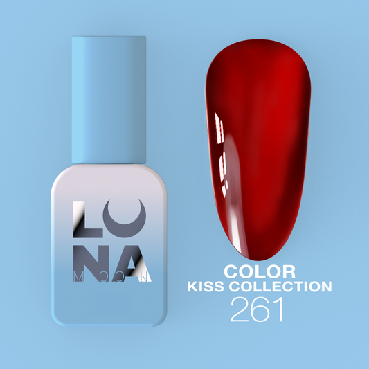 Lunamoon Color Kiss nr261 13ml