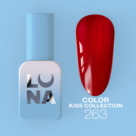 Lunamoon Color Kiss nr263 13ml
