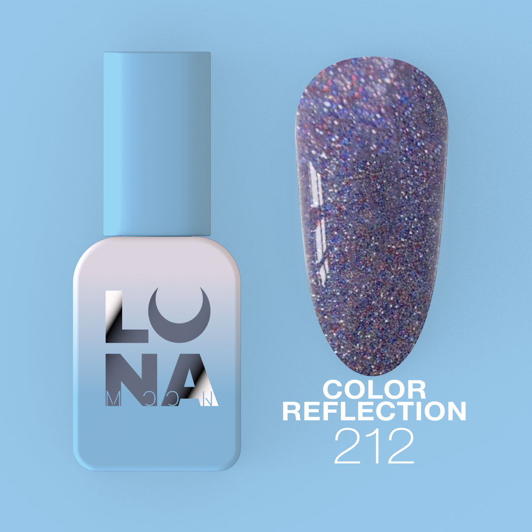 Lunamoon Color Reflection nr212 8ml