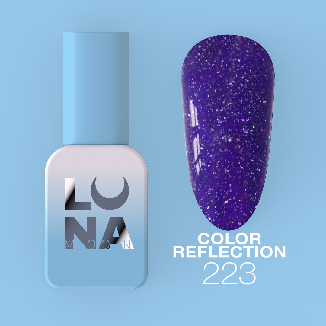 Lunamoon Color Reflection nr223 8ml