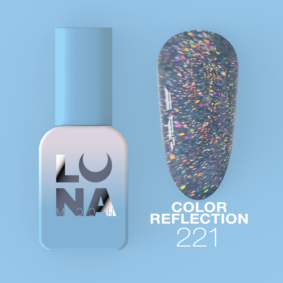 Lunamoon Color Reflection nr 221 13ml