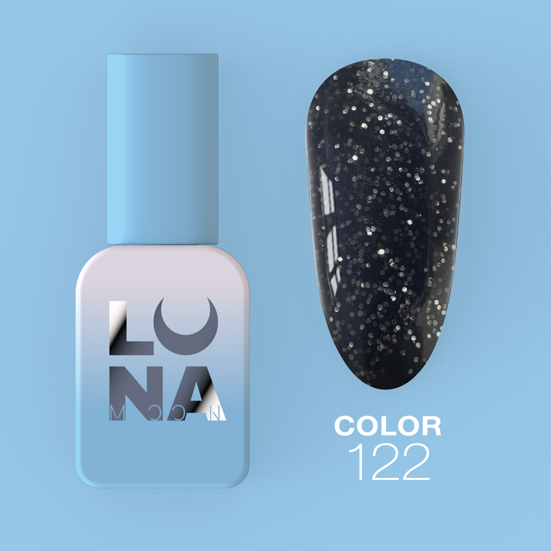 Lunamoon Color nr122 13ml