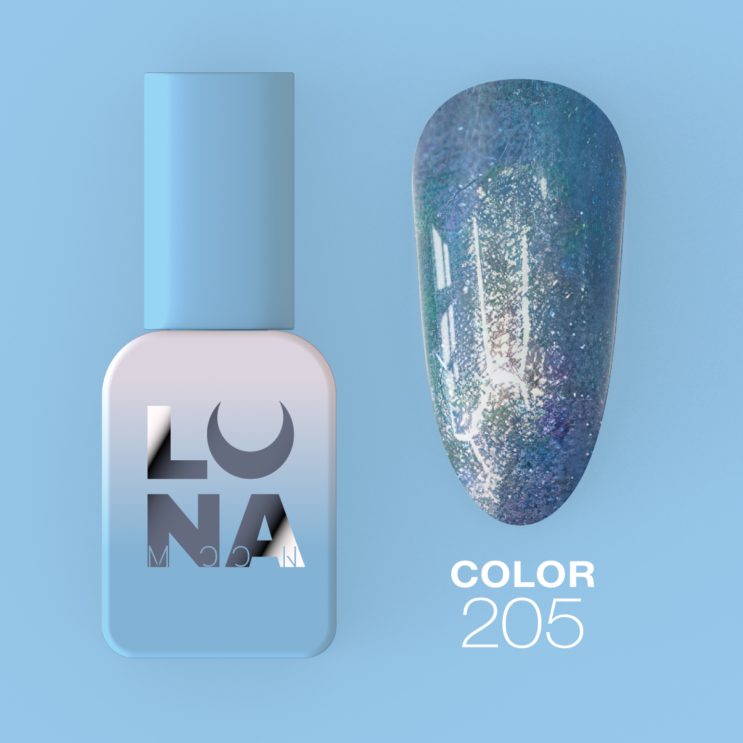 Lunamoon Color nr205 13ml