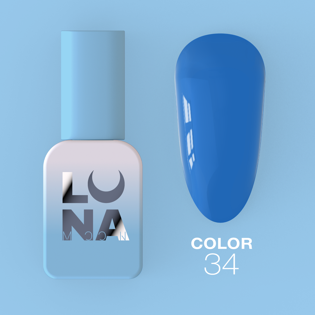 Lunamoon Color nr34 8ml