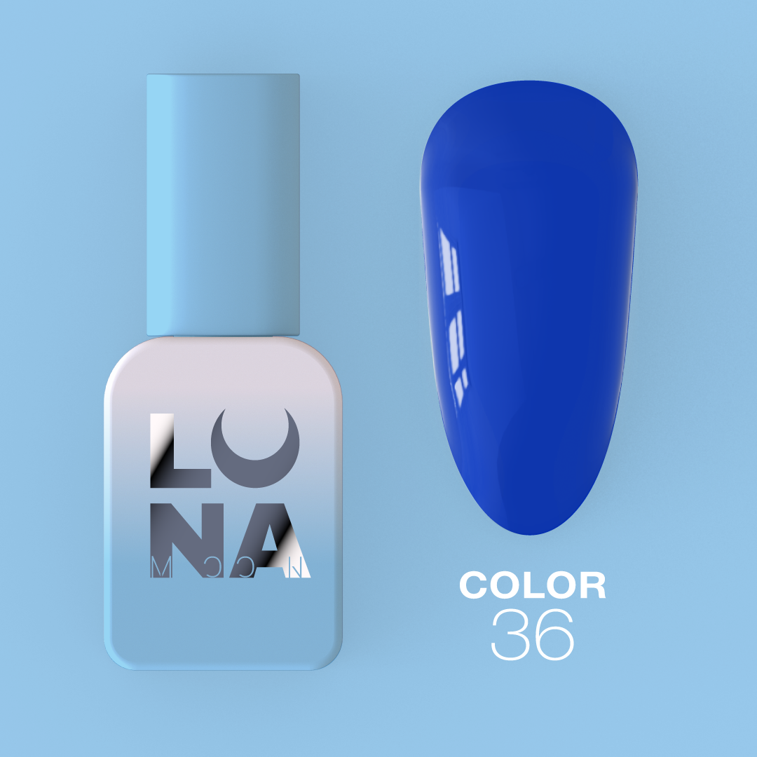 Lunamoon Color nr36 8ml