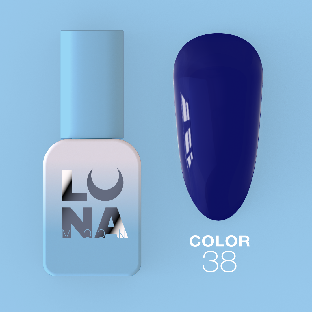 Lunamoon Color nr38 13ml