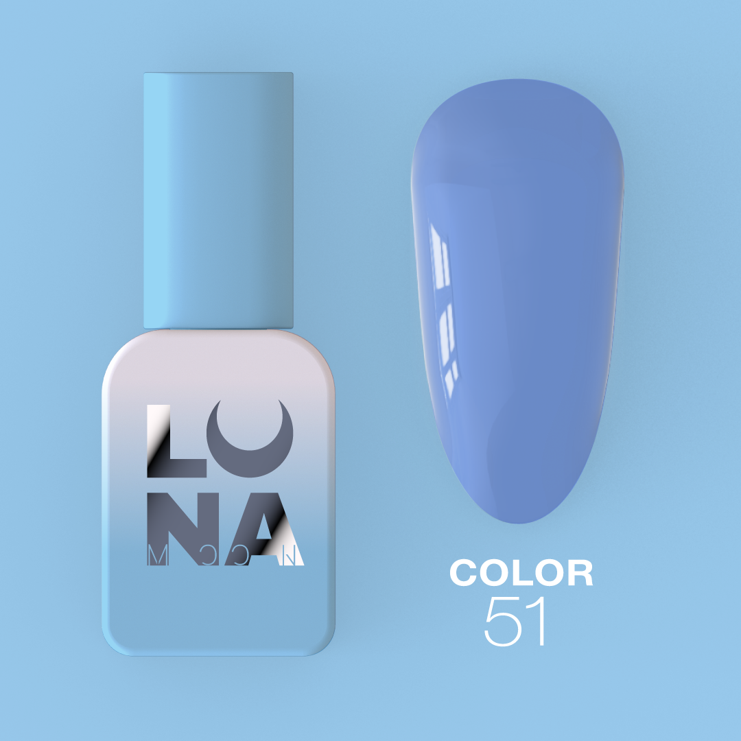 Lunamoon Color nr51 8ml