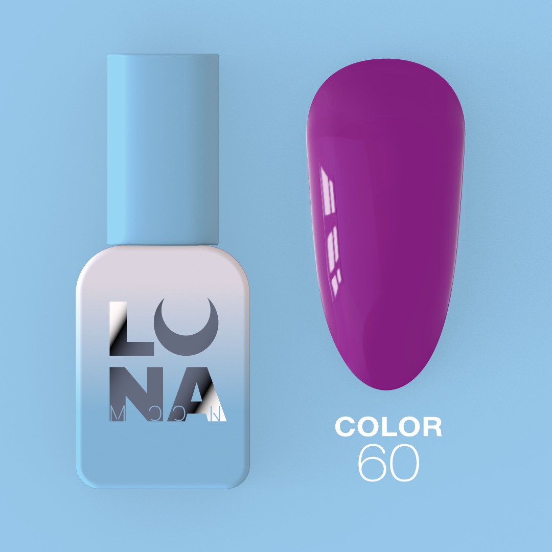 Lunamoon Color nr60 8ml