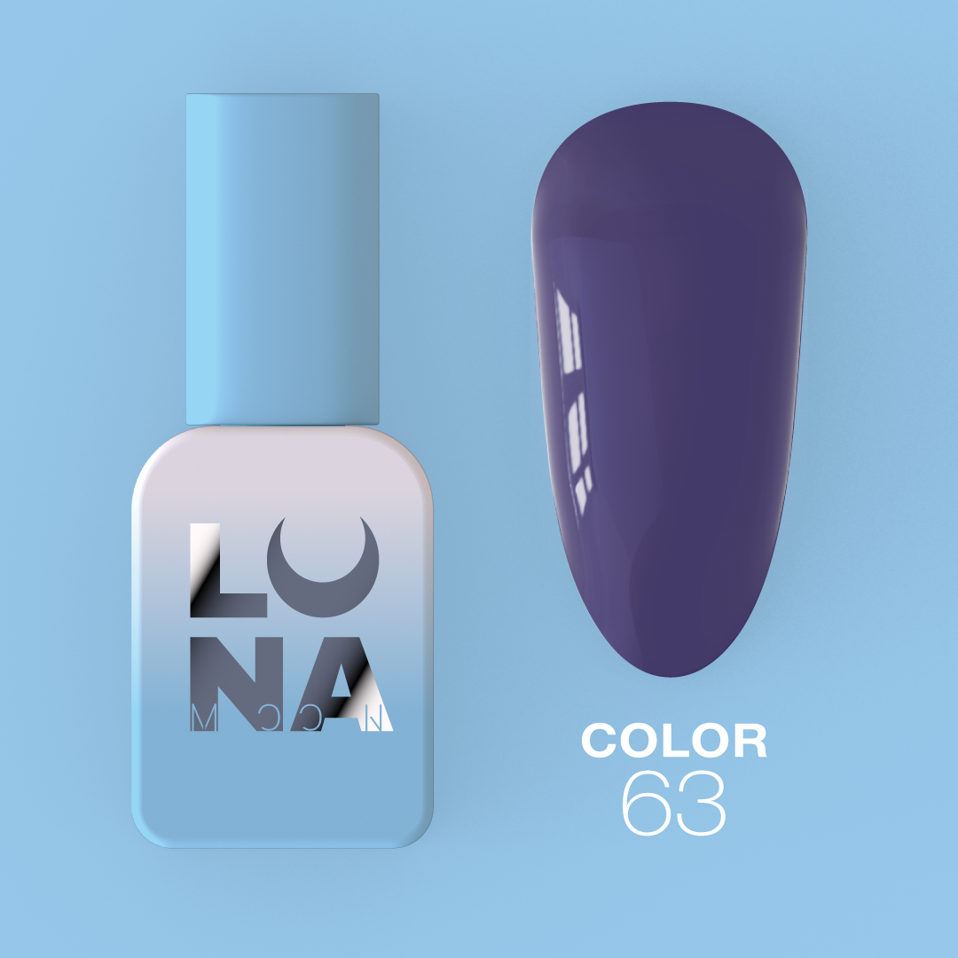 Lunamoon Color nr63 8ml