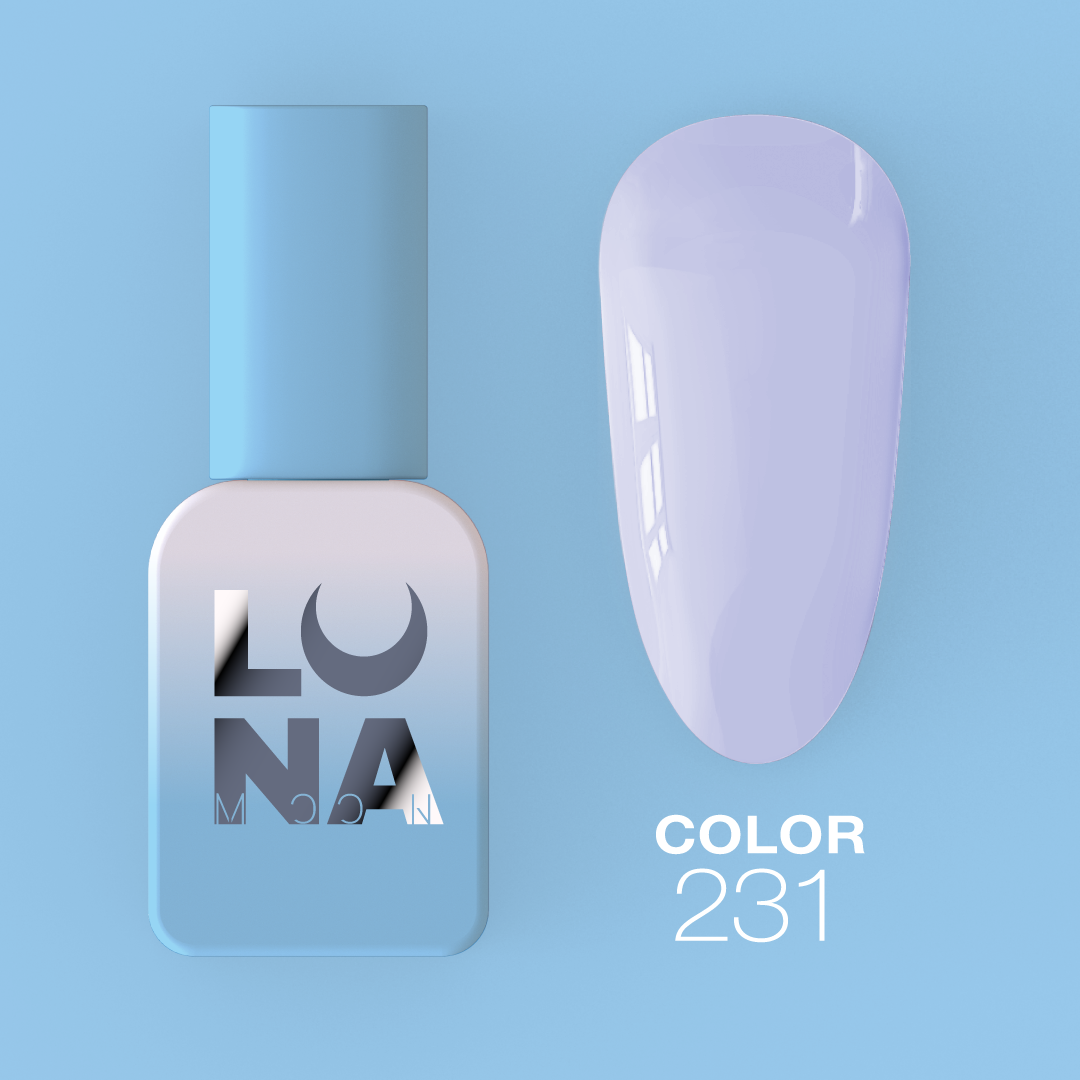 Lunamoon Color nr 231 13ml