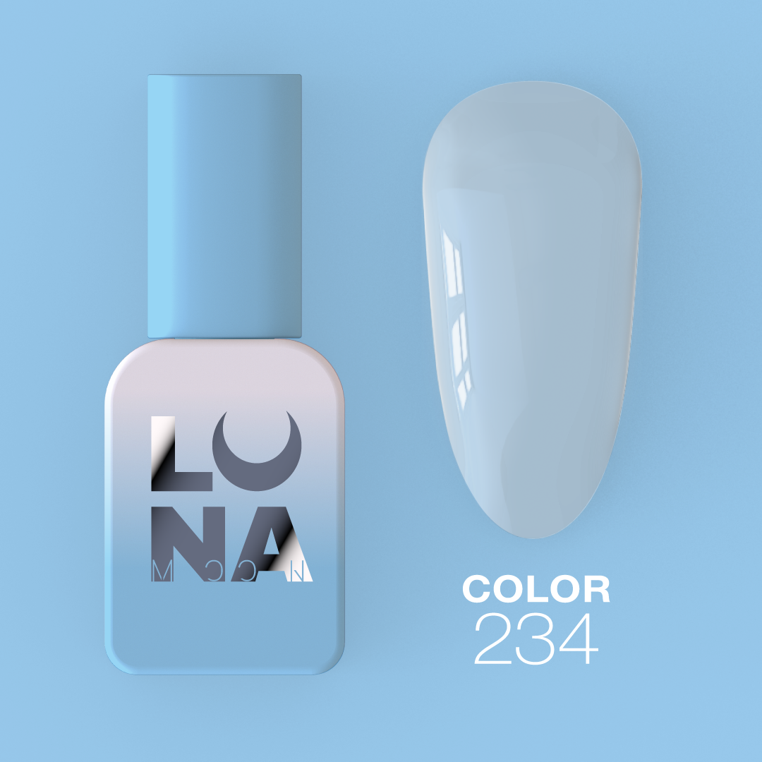 Lunamoon Color nr 234 13ml