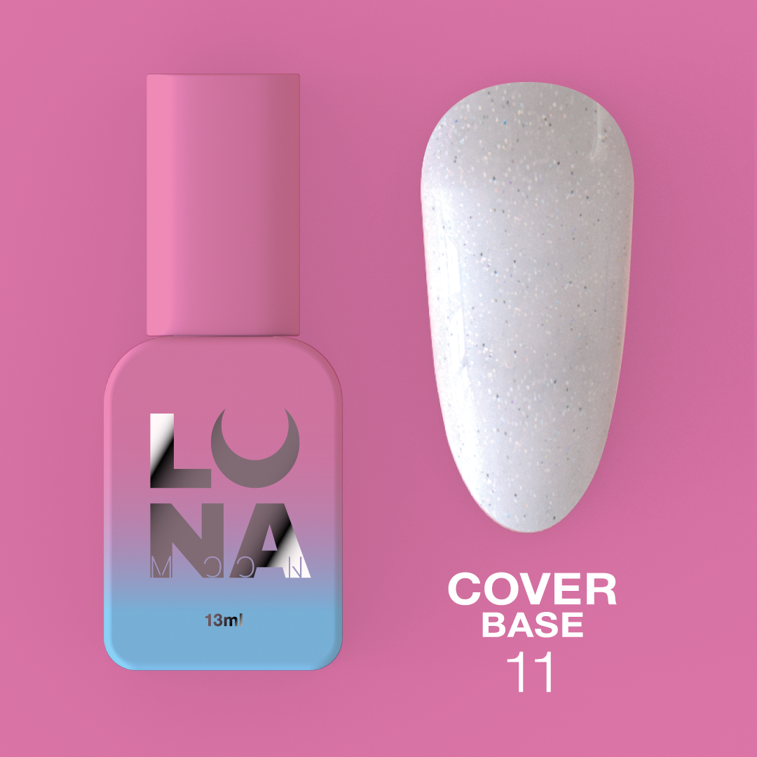 Lunamoon Cover Base nr11 13ml