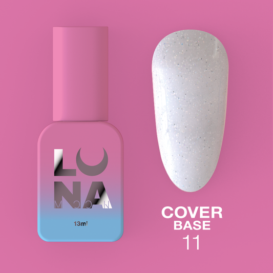 Lunamoon Cover Base nr11 13ml