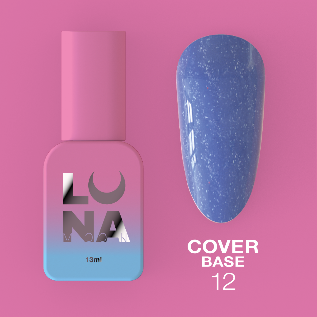 Lunamoon Cover Base nr12 13ml