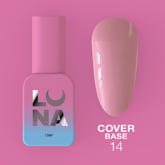 Lunamoon Cover Base nr14 13ml