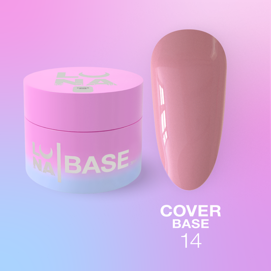 Lunamoon Cover Base nr14 30ml