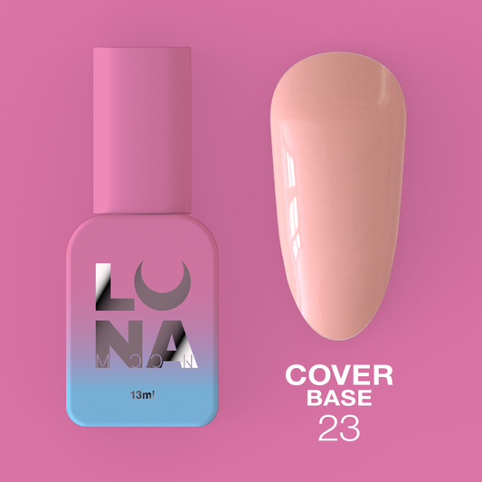 Lunamoon Cover Base nr23 13ml