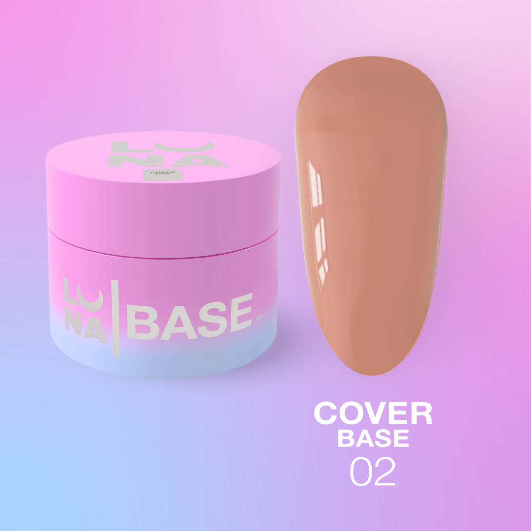 Lunamoon Cover Base nr2 30ml
