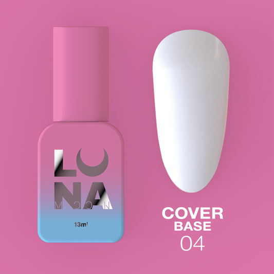 Lunamoon Cover Base nr4 13ml