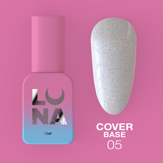 Lunamoon Cover Base nr5 13ml