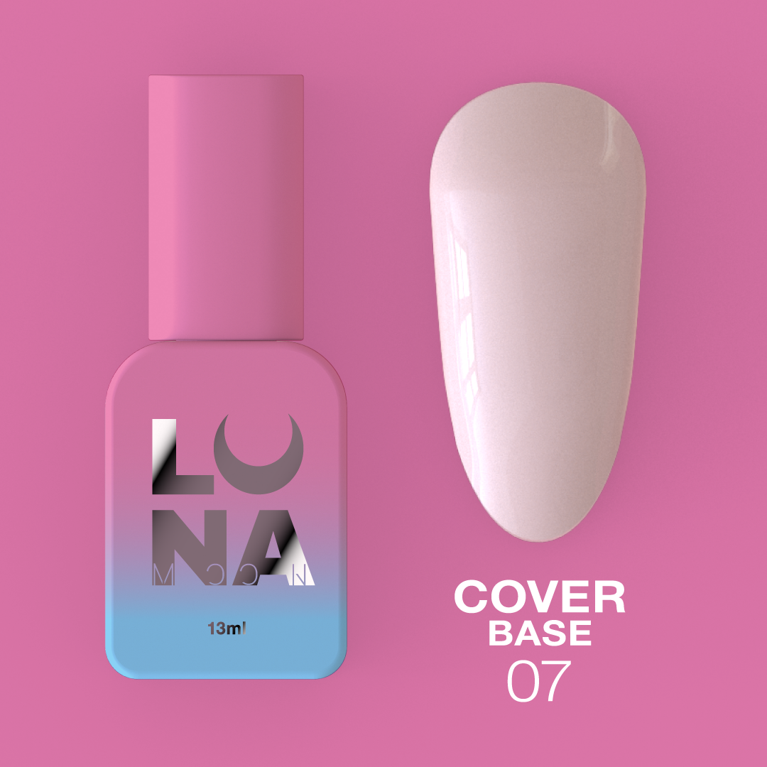 Lunamoon Cover Base nr7 13ml