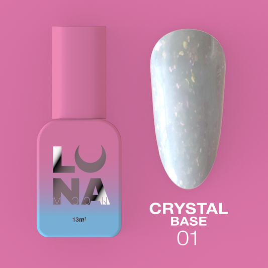 Lunamoon Crystal Base nr1 13ml