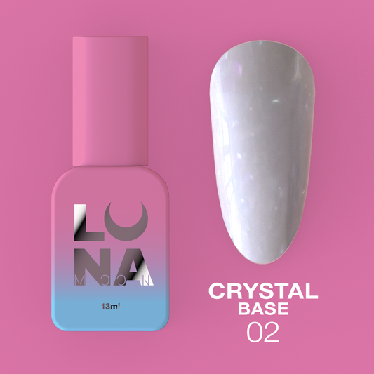 Lunamoon Crystal Base nr2 13ml