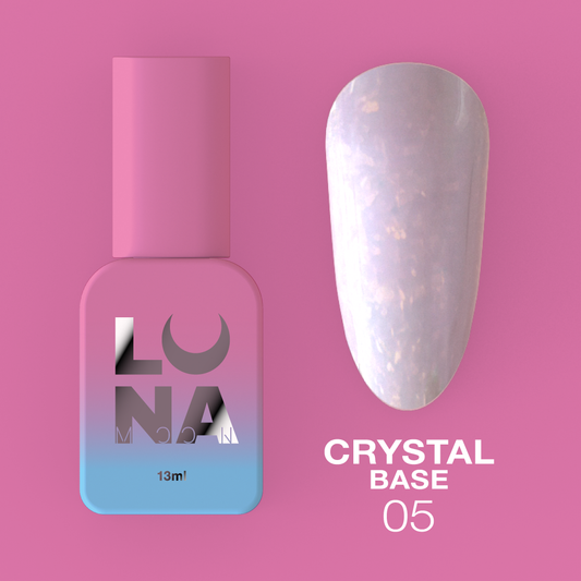 Lunamoon Crystal Base nr5 13ml